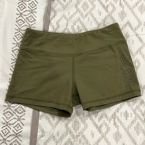 IAB Booty workout shorts